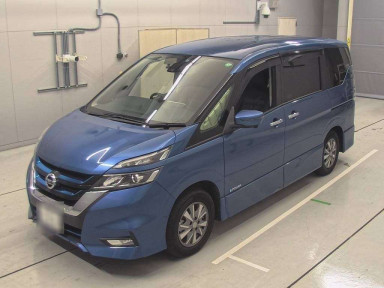 2018 Nissan Serena