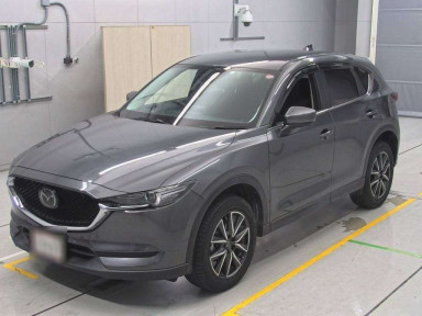 2020 Mazda CX-5