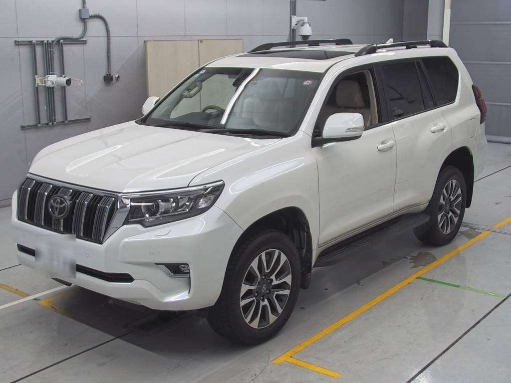 2023 Toyota Land Cruiser Prado TRJ150W[0]