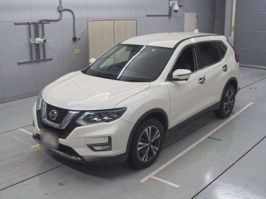 2017 Nissan X-Trail