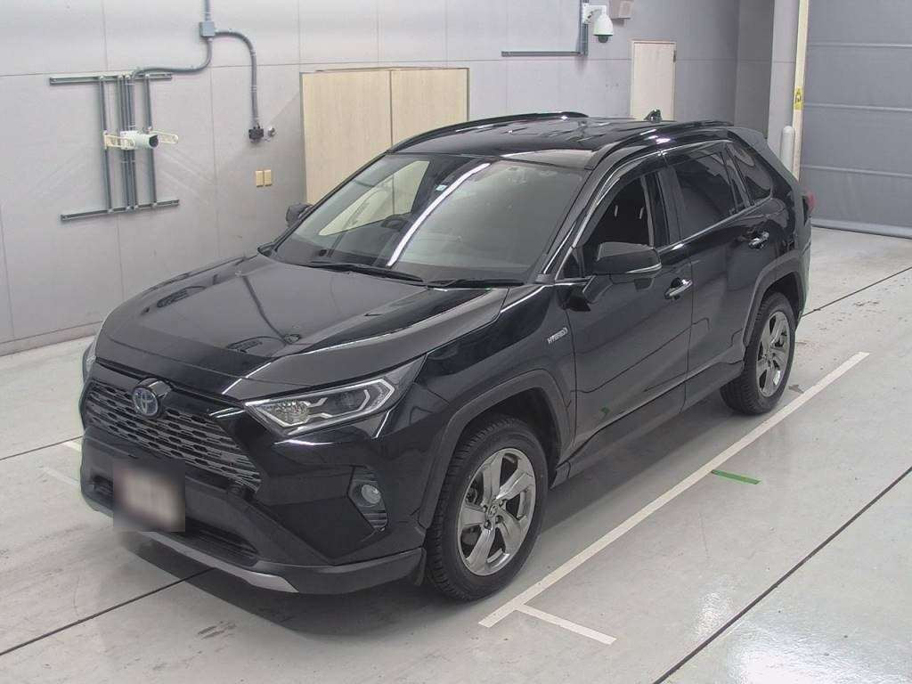 2020 Toyota RAV4 AXAH54[0]