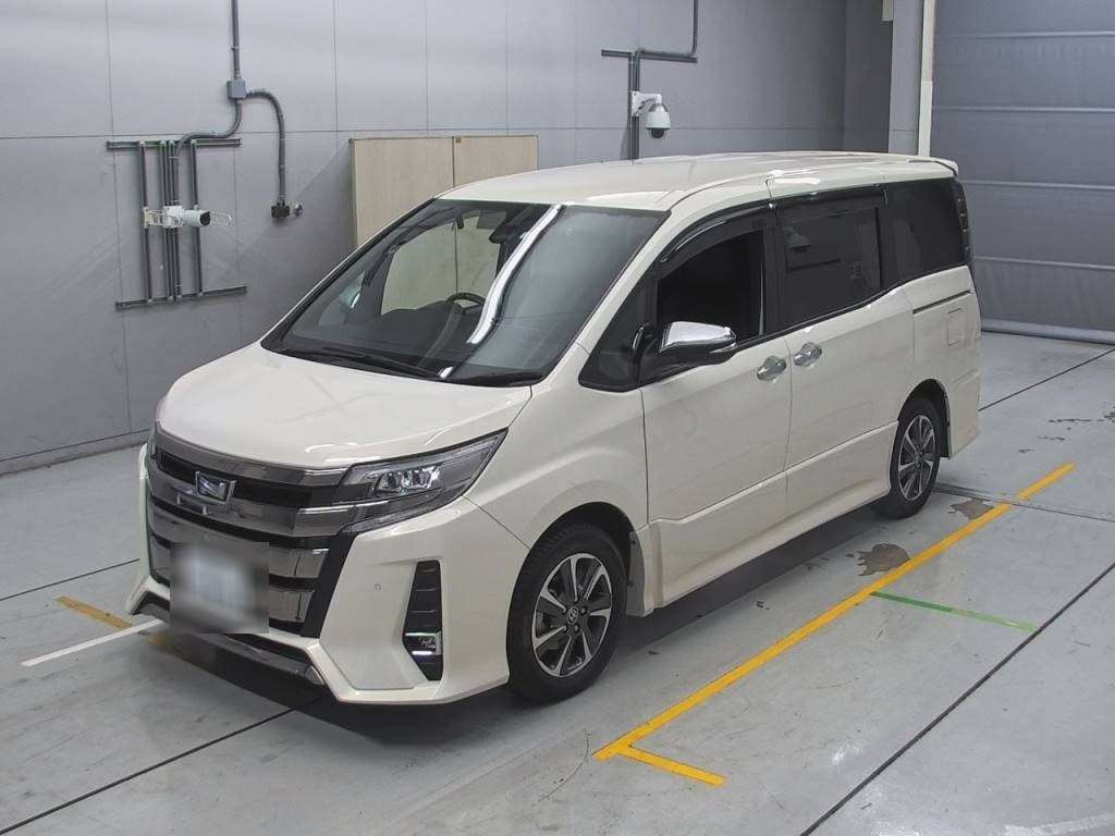 2020 Toyota Noah ZRR80W[0]