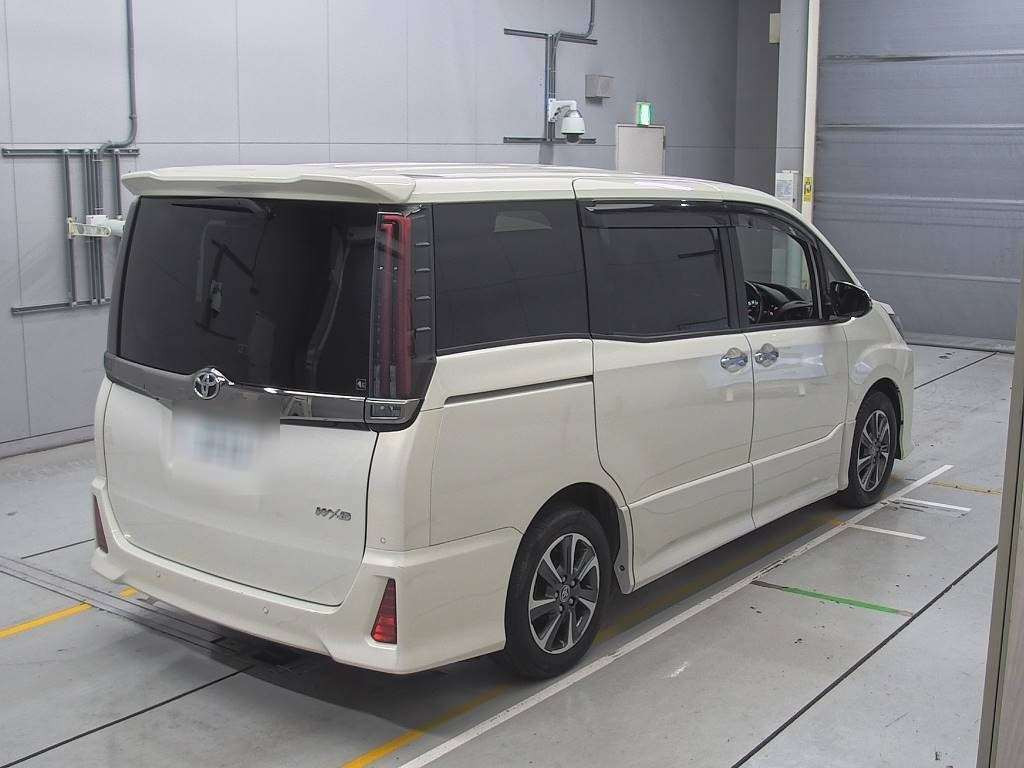 2020 Toyota Noah ZRR80W[1]