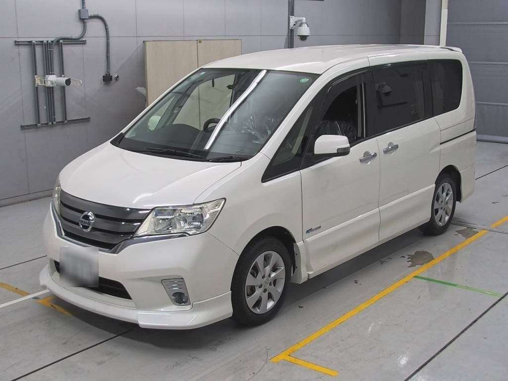 2013 Nissan Serena HFC26[0]