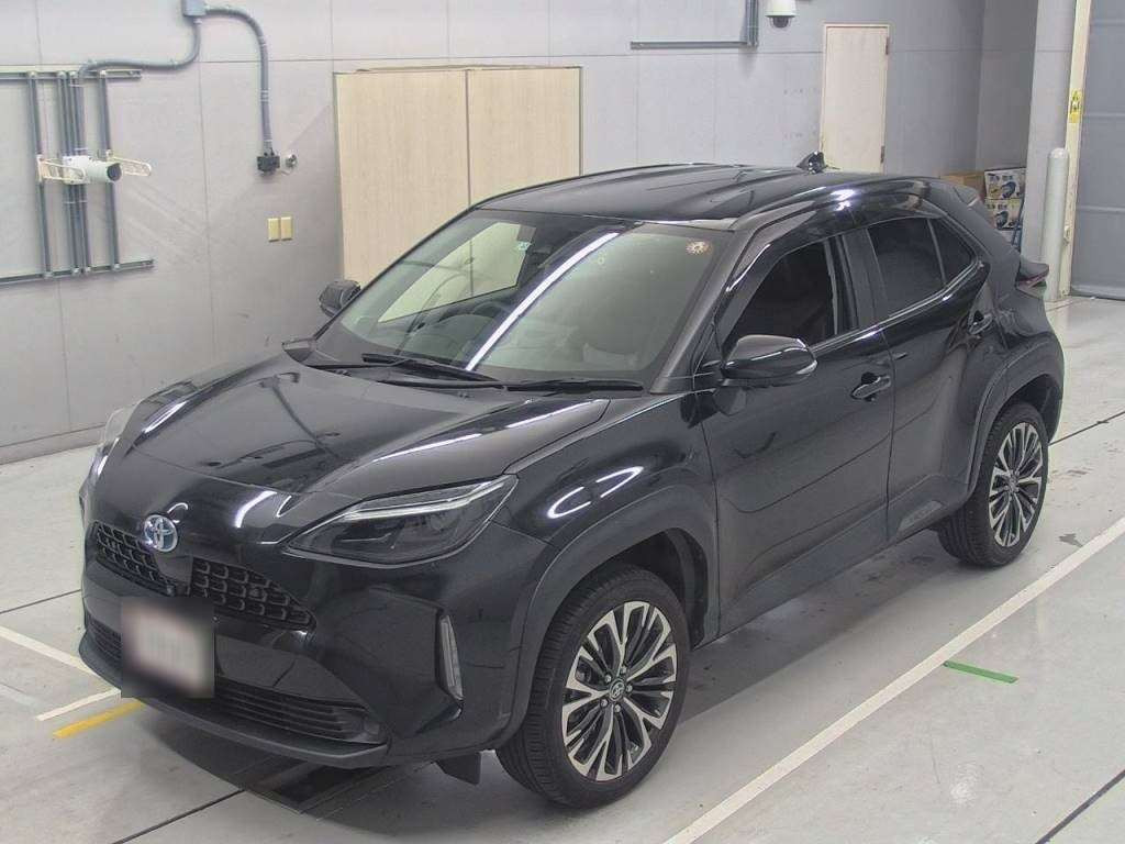 2021 Toyota YARIS CROSS MXPJ10[0]