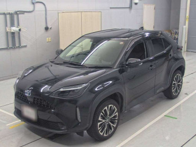 2021 Toyota YARIS CROSS