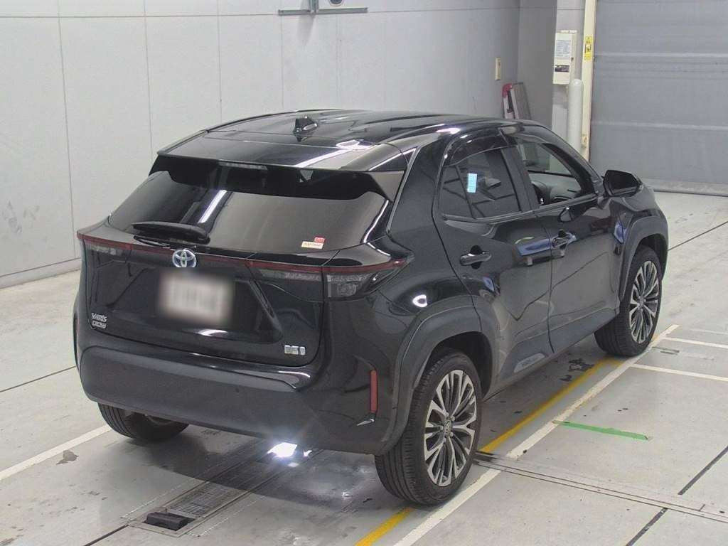 2021 Toyota YARIS CROSS MXPJ10[1]