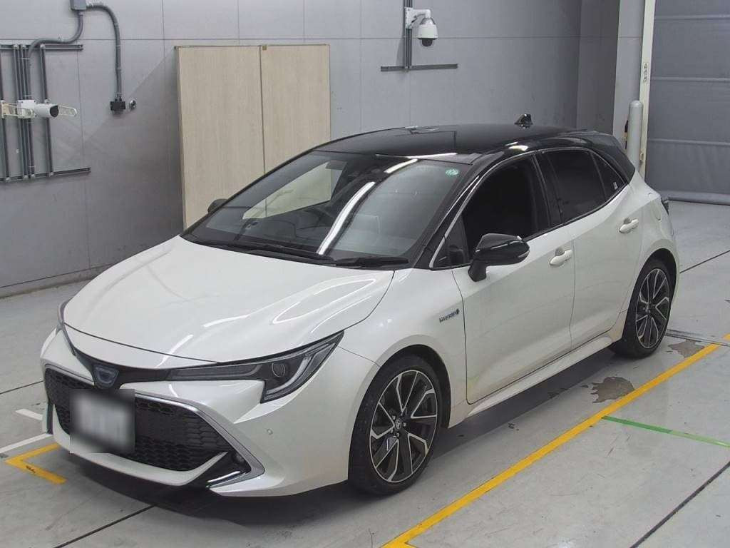 2020 Toyota Corolla Sports ZWE211H[0]