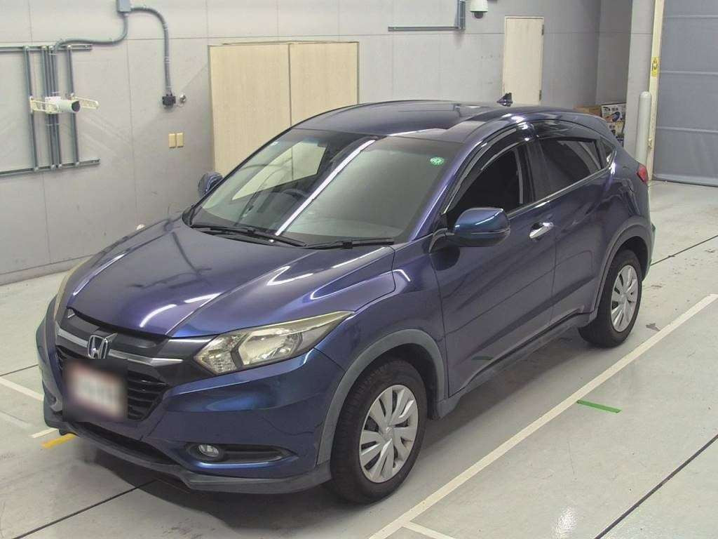 2014 Honda VEZEL RU1[0]