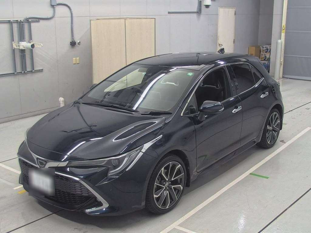 2022 Toyota Corolla Sports NRE210H[0]