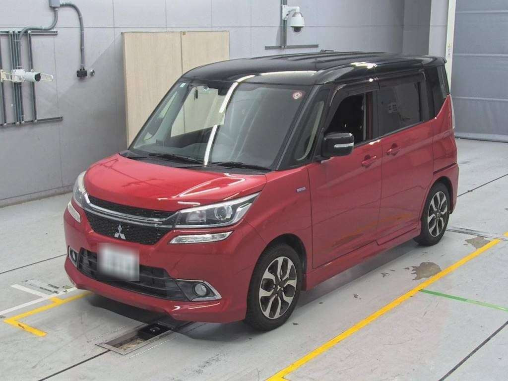 2018 Mitsubishi Delica D2 MB36S[0]