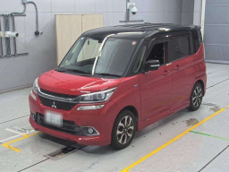 2018 Mitsubishi Delica D2