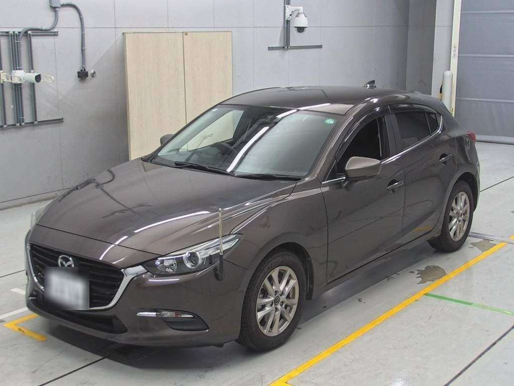 2017 Mazda Axela Sport BM5FS[0]