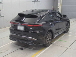 2020 Toyota Harrier Hybrid