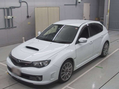 2008 Subaru Impreza