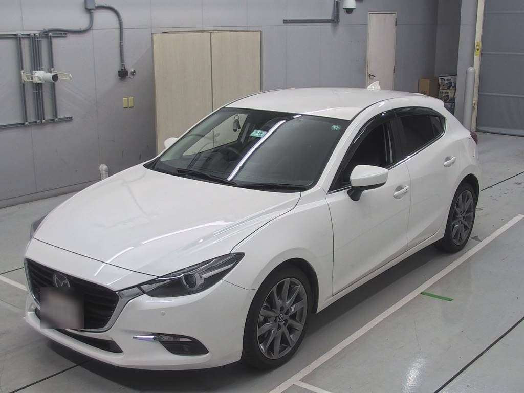 2017 Mazda Axela Sport BM5FS[0]