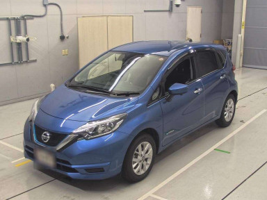 2019 Nissan Note