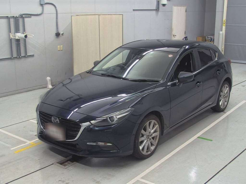 2018 Mazda Axela Sport BM5AS[0]