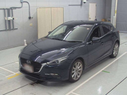 2018 Mazda Axela Sport