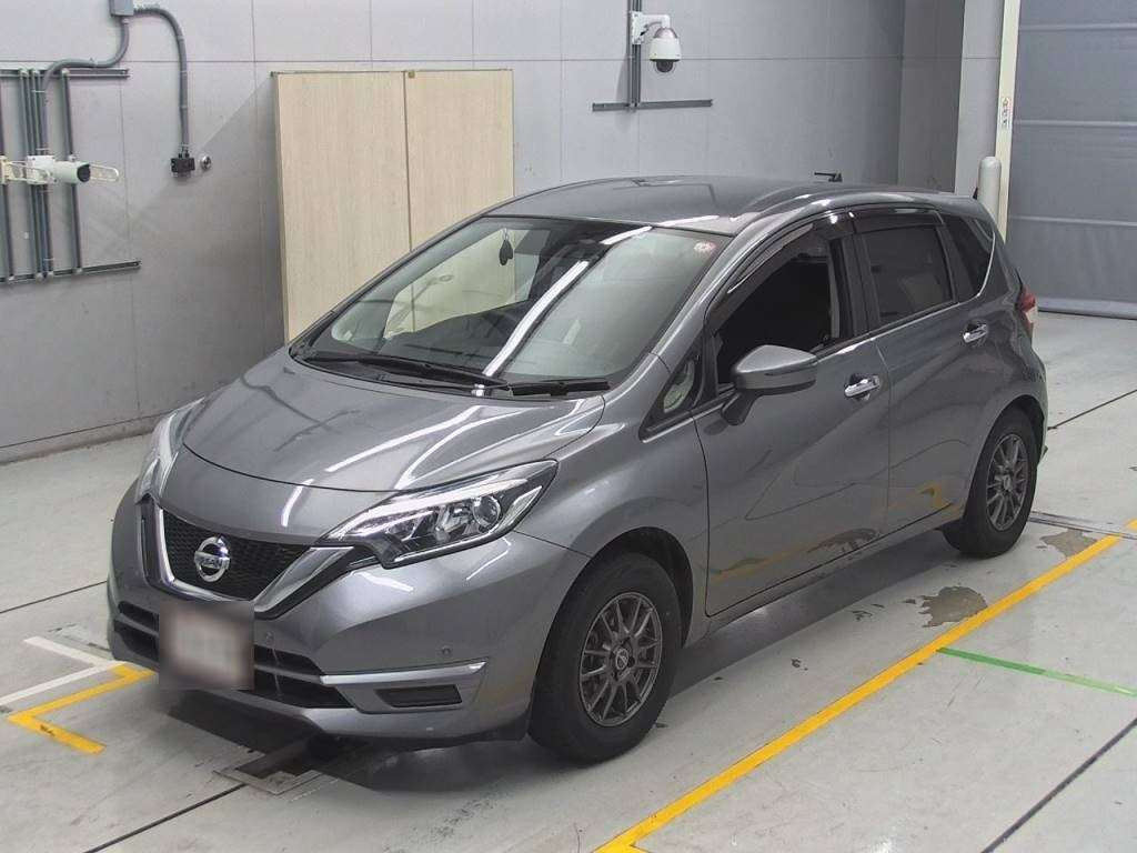 2019 Nissan Note E12[0]