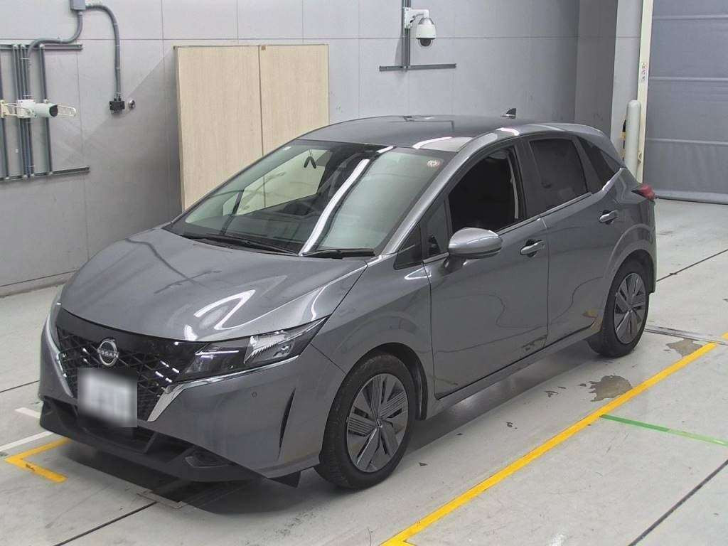 2023 Nissan Note E13[0]