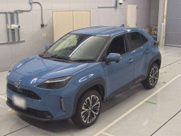 2021 Toyota YARIS CROSS