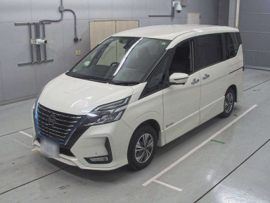 2022 Nissan Serena