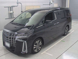 2020 Toyota Alphard