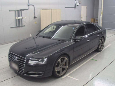 2015 Audi A8