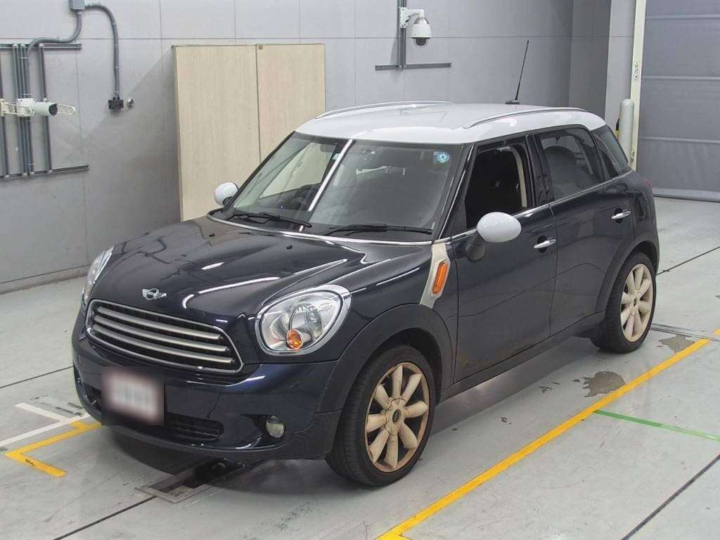 2013 Mini MINI ZA16[0]