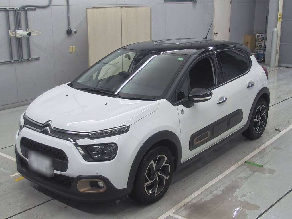 2024 Citroen C3 B6HN05[0]