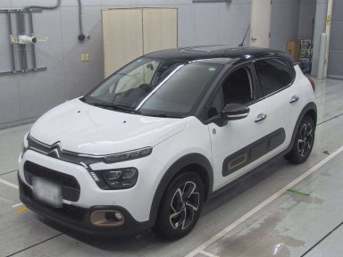 2024 Citroen C3