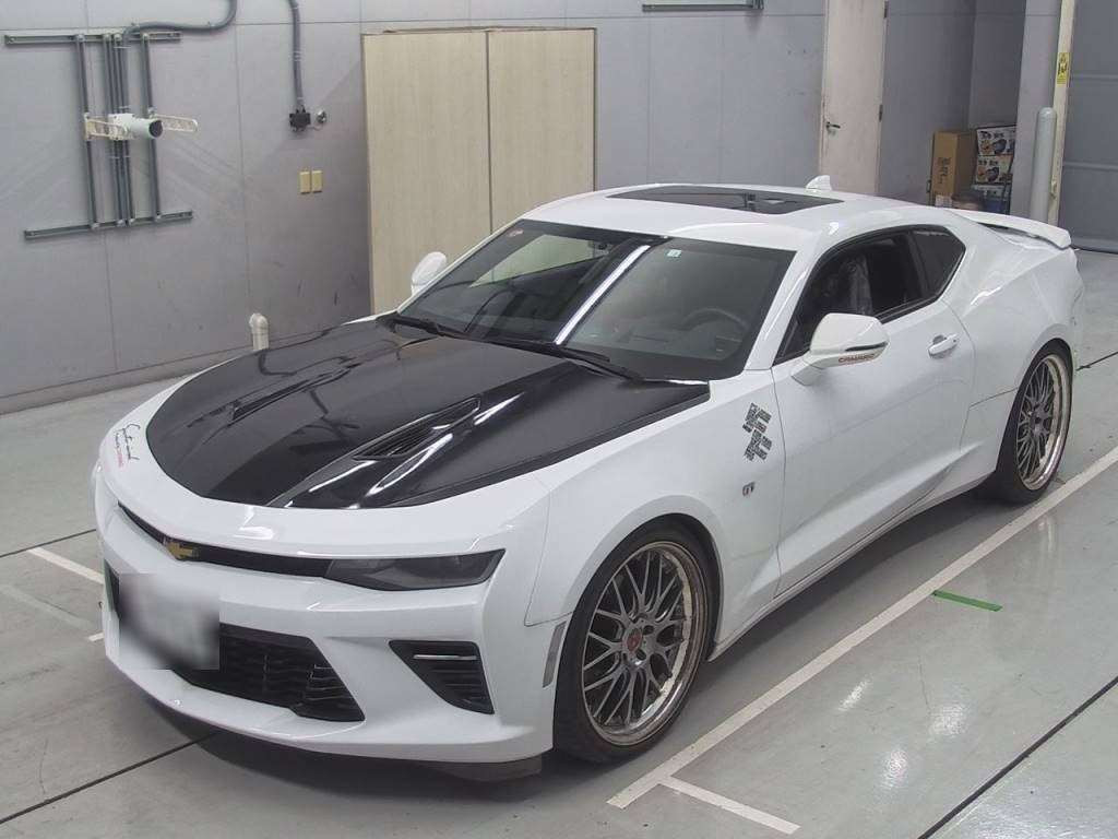 2018 Chevrolet CAMARO -A1XC-[0]