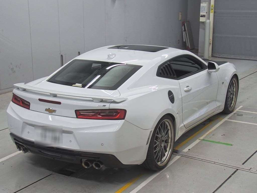 2018 Chevrolet CAMARO -A1XC-[1]