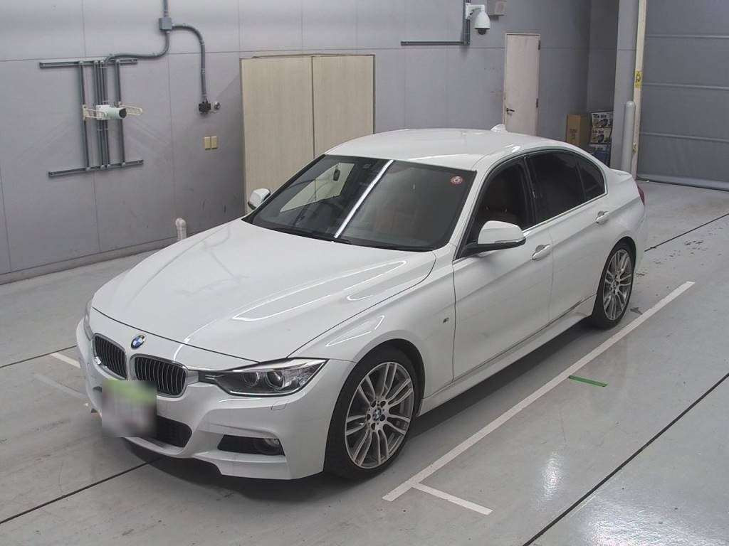 2014 BMW 3 Series 3D20[0]