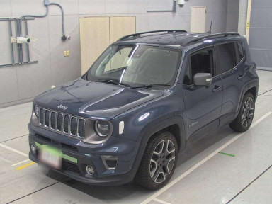 2020 Jeep Renegade