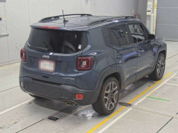 2020 Jeep Renegade