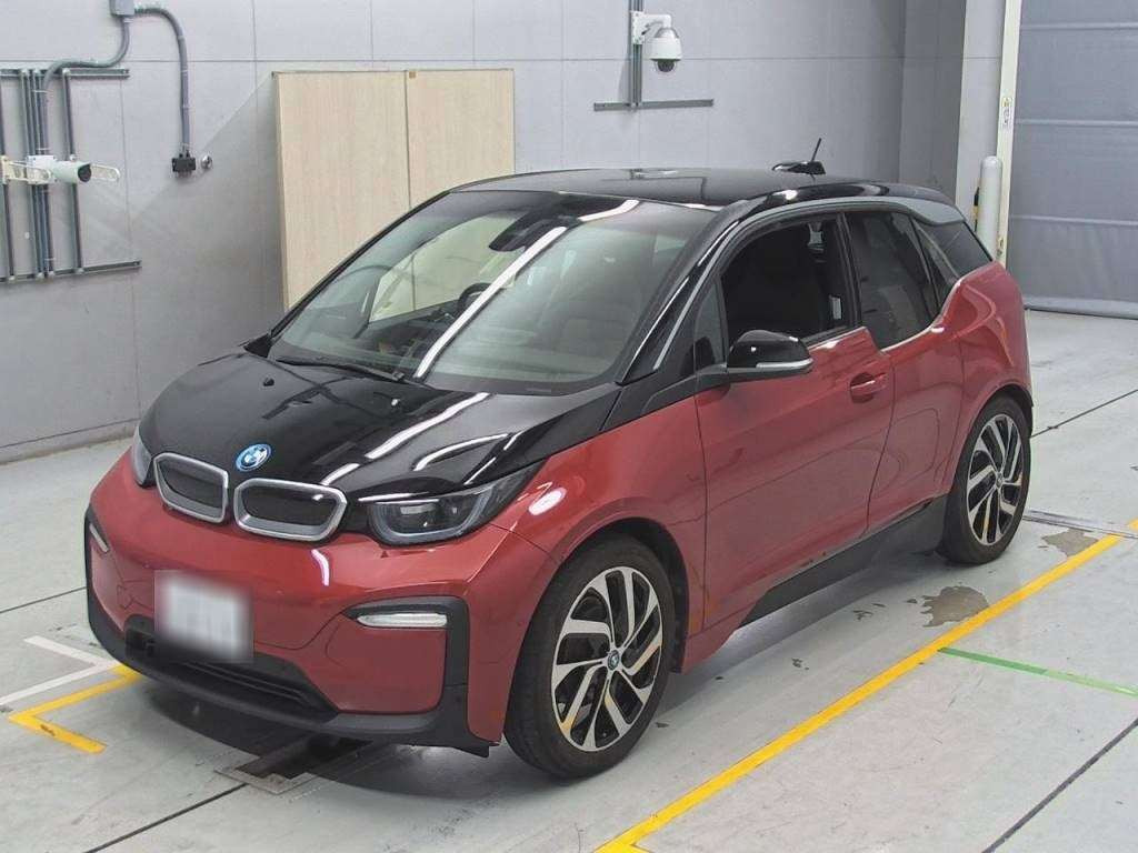 2019 BMW i3 8P00[0]