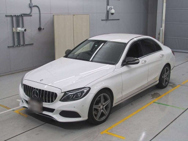 2016 Mercedes Benz C-Class