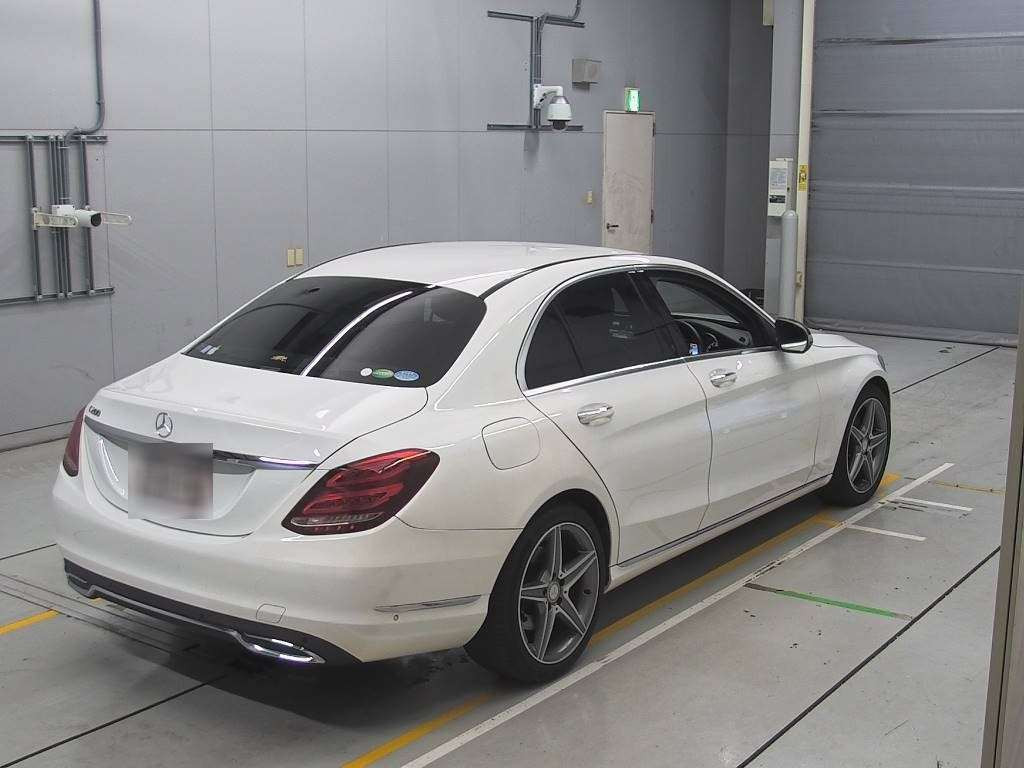 2016 Mercedes Benz C-Class 205042C[1]