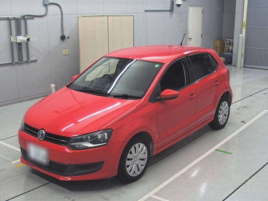 2013 Volkswagen Polo