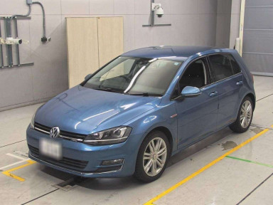 2013 Volkswagen Golf