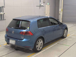 2013 Volkswagen Golf