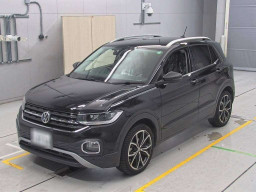 2020 Volkswagen T-Cross