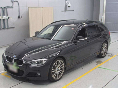 2017 BMW 3 Series