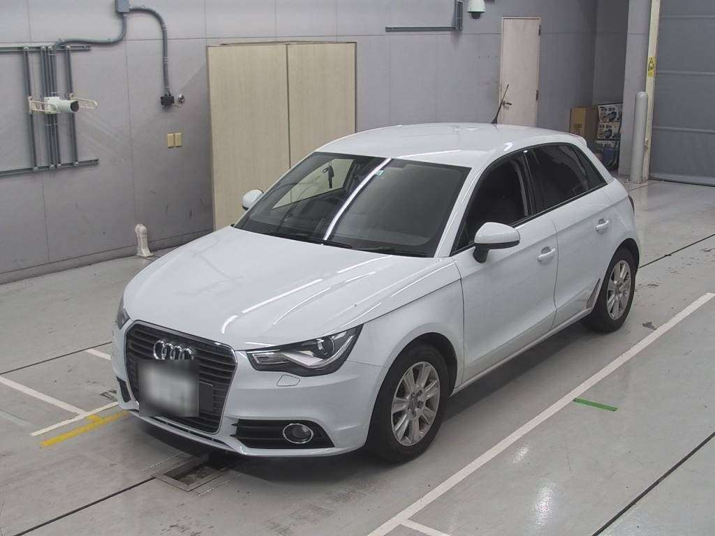 2012 Audi A1 Sportback 8XCAX[0]