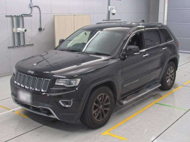 2013 Jeep Grand Cherokee