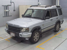 2004 Land Rover Discovery