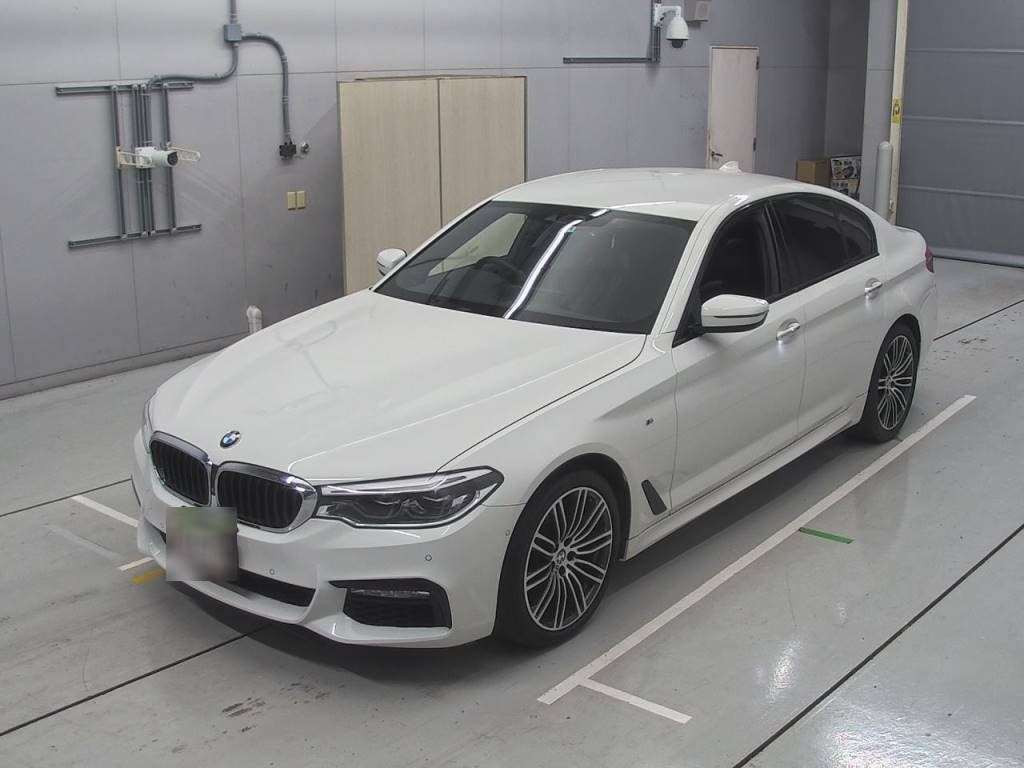 2017 BMW 5 Series JC20[0]