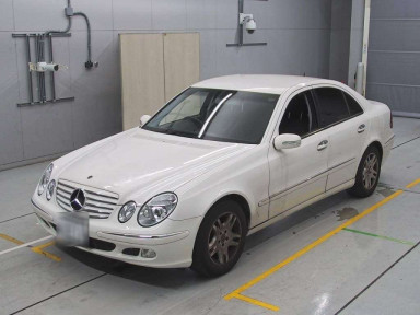 2004 Mercedes Benz E-Class